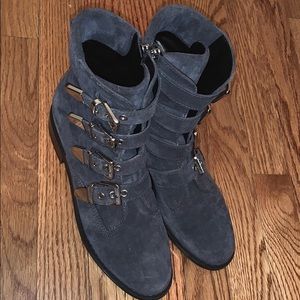 Suede Marc Fisher Boots